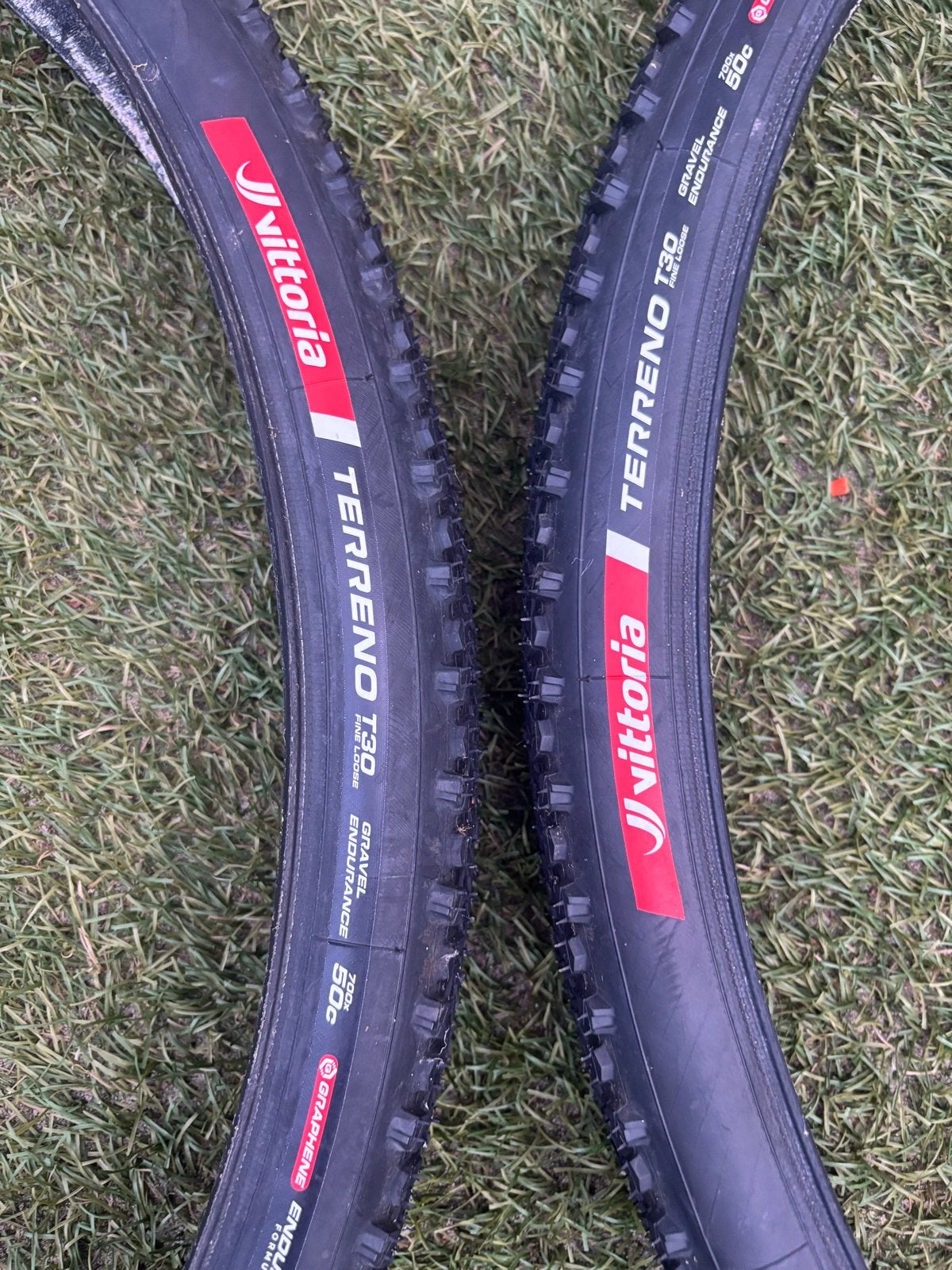Vittoria Terreno T30 50mm Gravelbanden (Zo goed als nieuw), Band, Ophalen of Verzenden, Zo goed als nieuw, Gravelbike