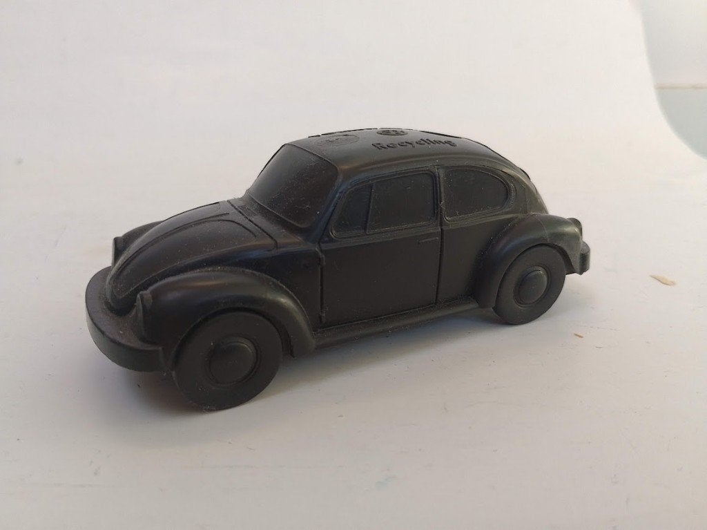 VW Volkswagen Kever 1:32 Pennenstandaard, Ophalen of Verzenden, Nieuw, Auto, Overige merken