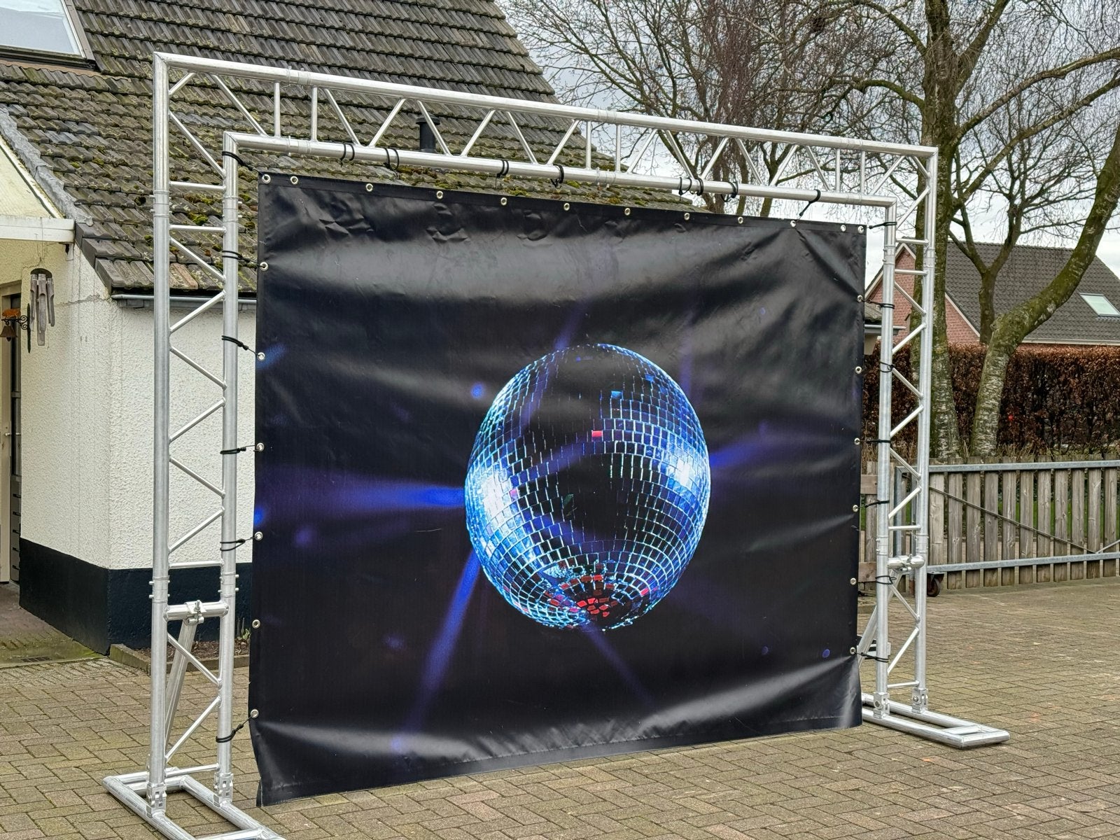 Showgear trussboog, Muziek en Instrumenten, Ophalen, Zo goed als nieuw, Overige typen