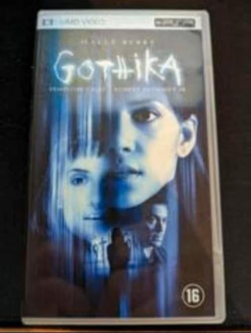 Gothika [UMD] (PAL PSP ), Ophalen of Verzenden, Gebruikt, PSP