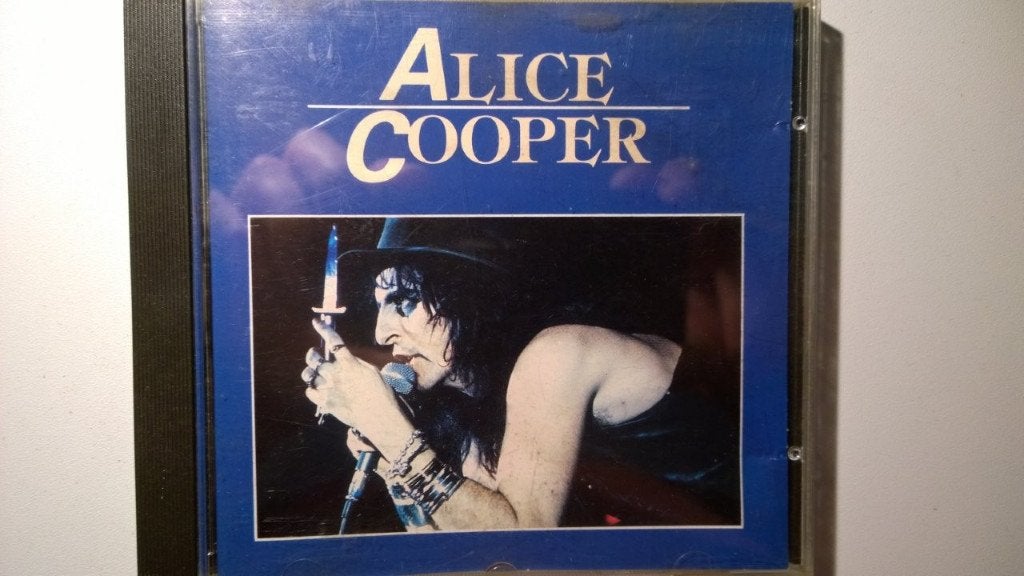 Alice Cooper - Alice Cooper, Ophalen of Verzenden, Zo goed als nieuw, Album