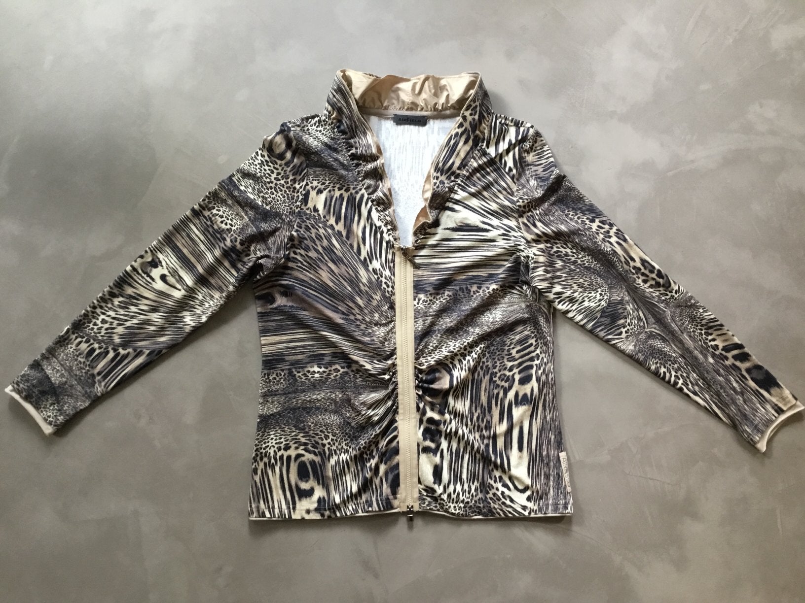 Sportief Airfield jasje/vestje maat 46, Ophalen of Verzenden, Zo goed als nieuw, Maat 46/48 (XL) of groter