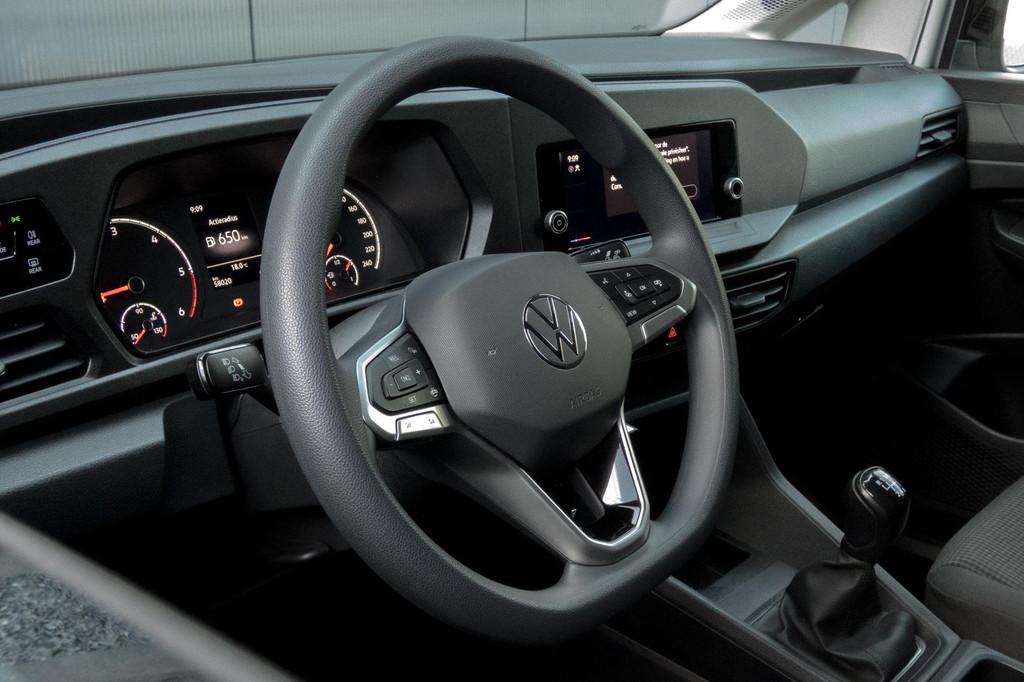 Volkswagen Caddy Cargo 2.0 TDI Comfort | ORIGINEEL NEDERLAND, Voorwielaandrijving, Gebruikt, Euro 6, 4 cilinders