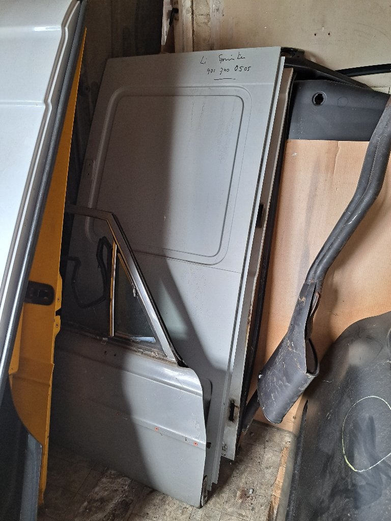 Mercedes Benz Sprinter deur, Auto-onderdelen, Carrosserie en Plaatwerk, Ophalen, Deur, Mercedes-Benz, Nieuw
