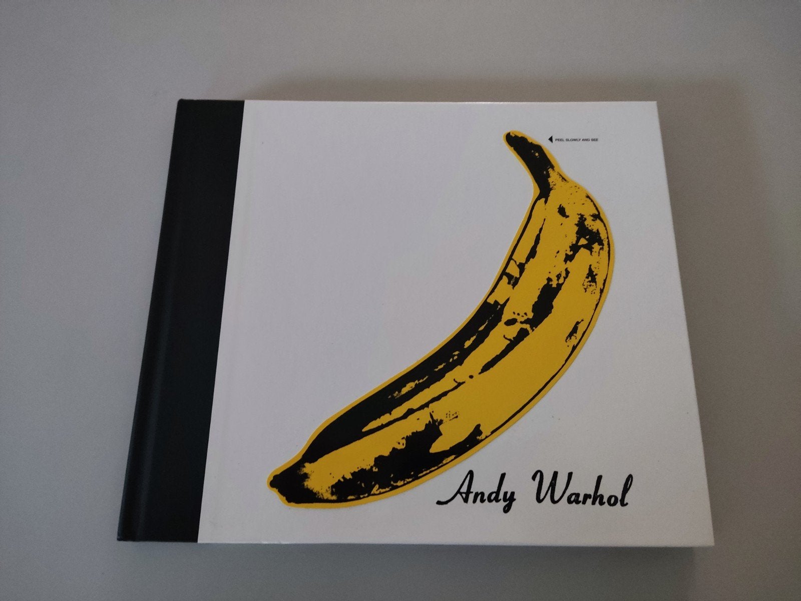 Velvet Underground & Nico 45th Anniversary, Ophalen of Verzenden, Zo goed als nieuw