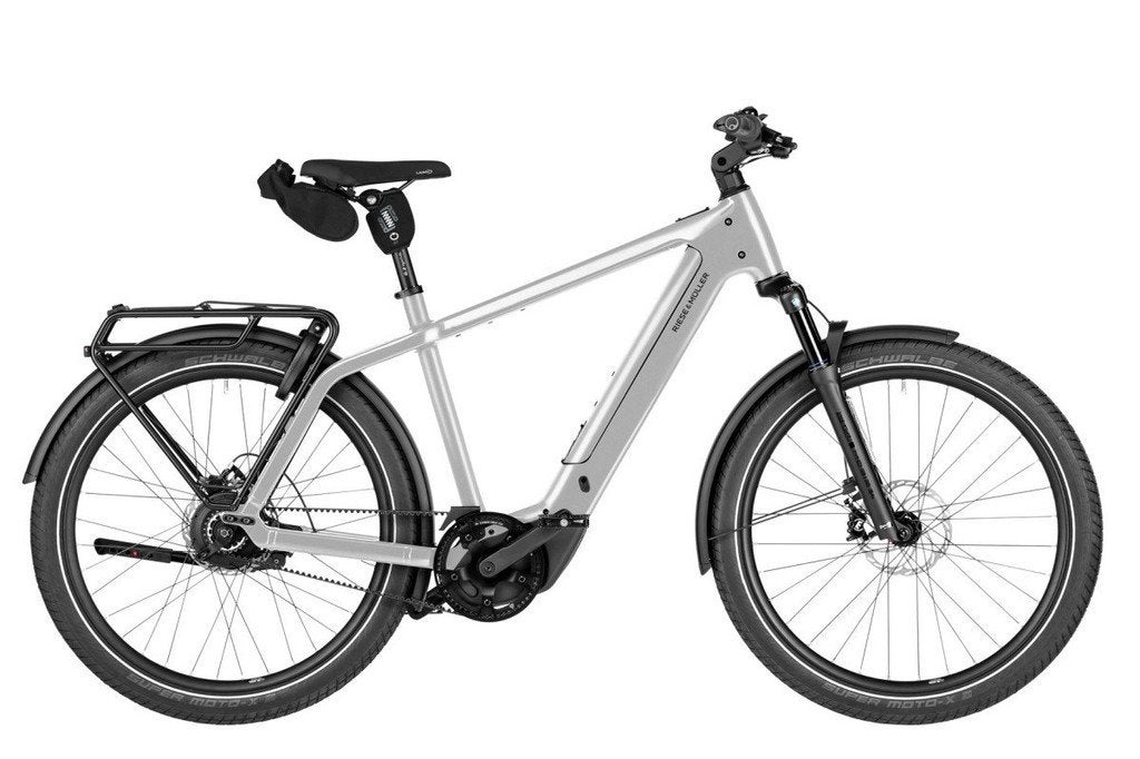 RIESE UND MÜLLER Charger5 vario Heren Magnesium 53cm ch5 53, Fietsen en Brommers, Riese & Müller, -, - 0
-, NL, Nieuw
