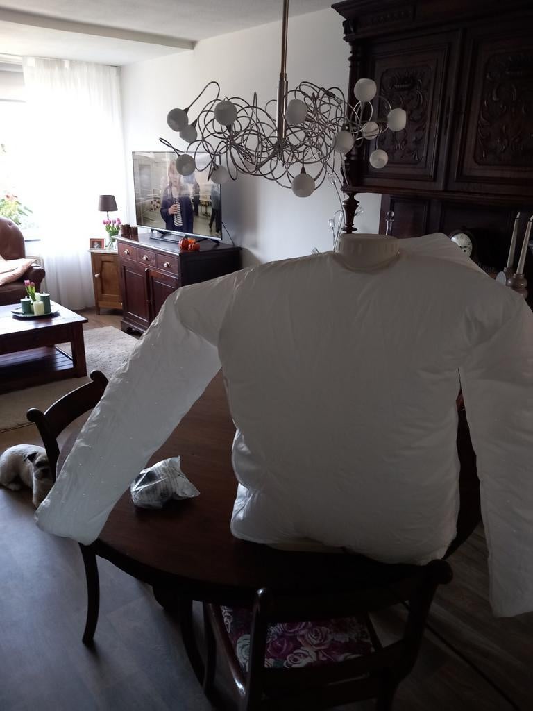 Strijkautomaat, Ophalen of Verzenden, Zo goed als nieuw