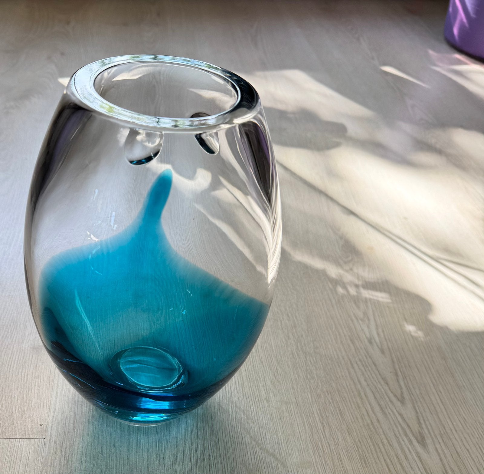 DESIGN VAAS ESSILOR: SIEM VAN DER MAREL, Ophalen, Zo goed als nieuw, Overige kleuren, Glas