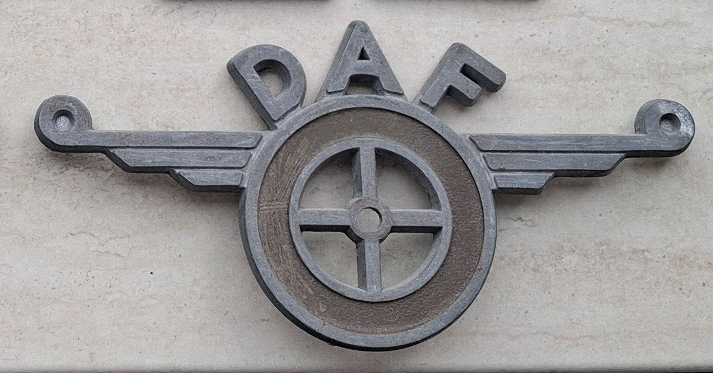 DAF embleem / logo, Ophalen of Verzenden