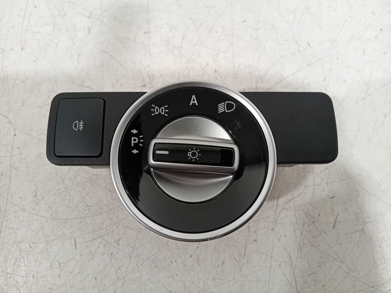 Lichtschakelaar Mercedes-Benz SLK-Klasse, Onderdelen@venauto.nl, Van der Ven Autorecycling B.V., Gebruikt, Ettenseweg 76, 4706 PB Roosendaal, The Netherlands
