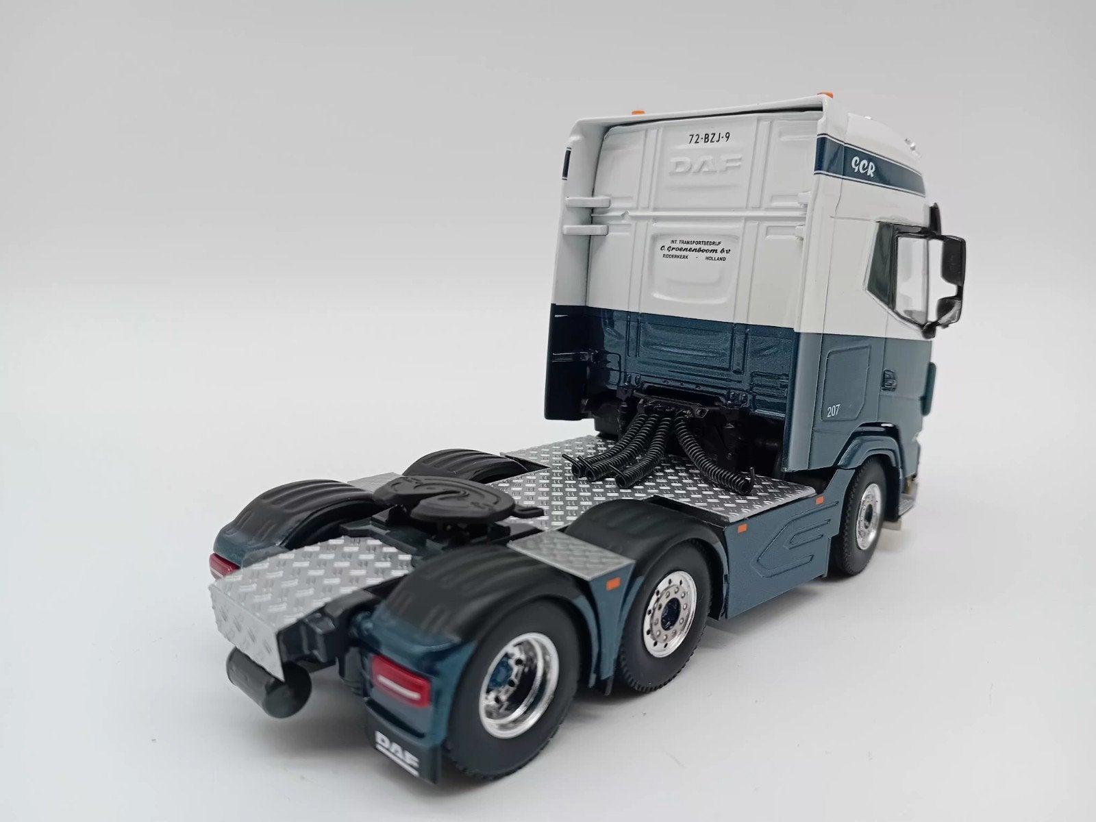 WSI DAF XG+ - GROENENBOOM, Hobby en Vrije tijd, Modelauto's | 1:50, Wsi, ., Nieuw, Ophalen of Verzenden