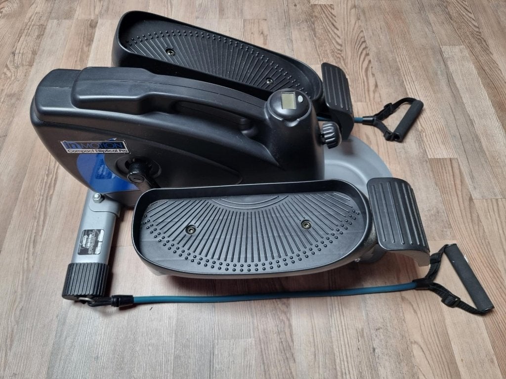 Mini Hometrainer, Ophalen of Verzenden, Zo goed als nieuw, Hometrainer