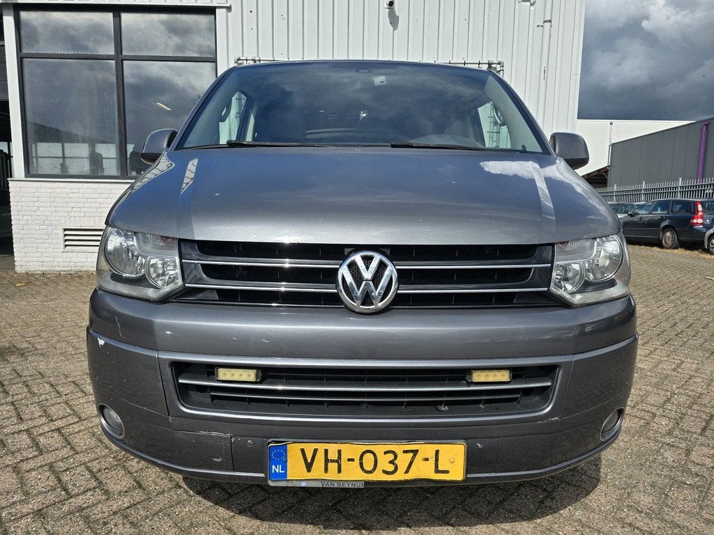 Volkswagen Transporter 2.0 TDI L2H1 DC Comfortline Aut Airco, Euro 5, Gebruikt, 1905 kg, Volkswagen