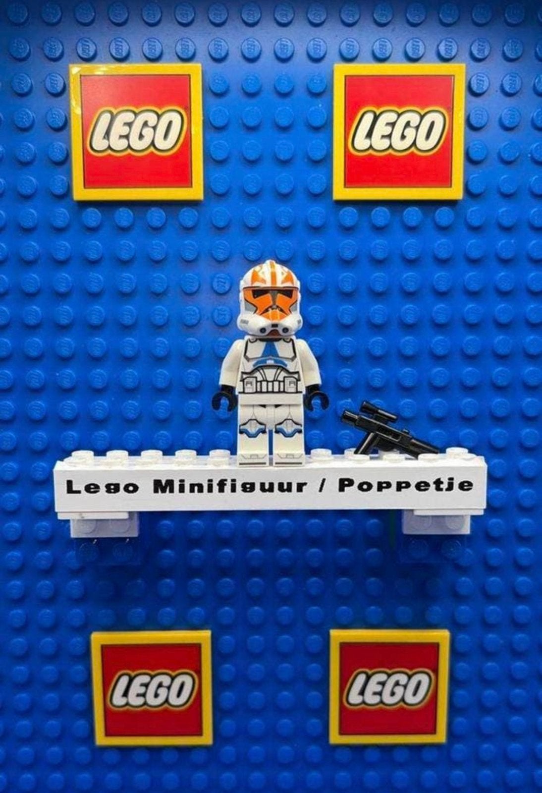 Lego Minifiguur / Poppetje SW1278., Star Wars, Lego, Ophalen of Verzenden, Zo goed als nieuw