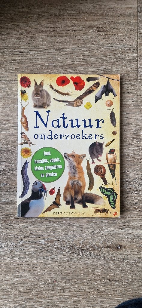 Natuur Onderzoekers, Ophalen of Verzenden, Nieuw, Fictie algemeen