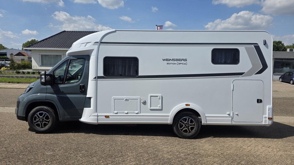 Caravans And Camping Weinsberg