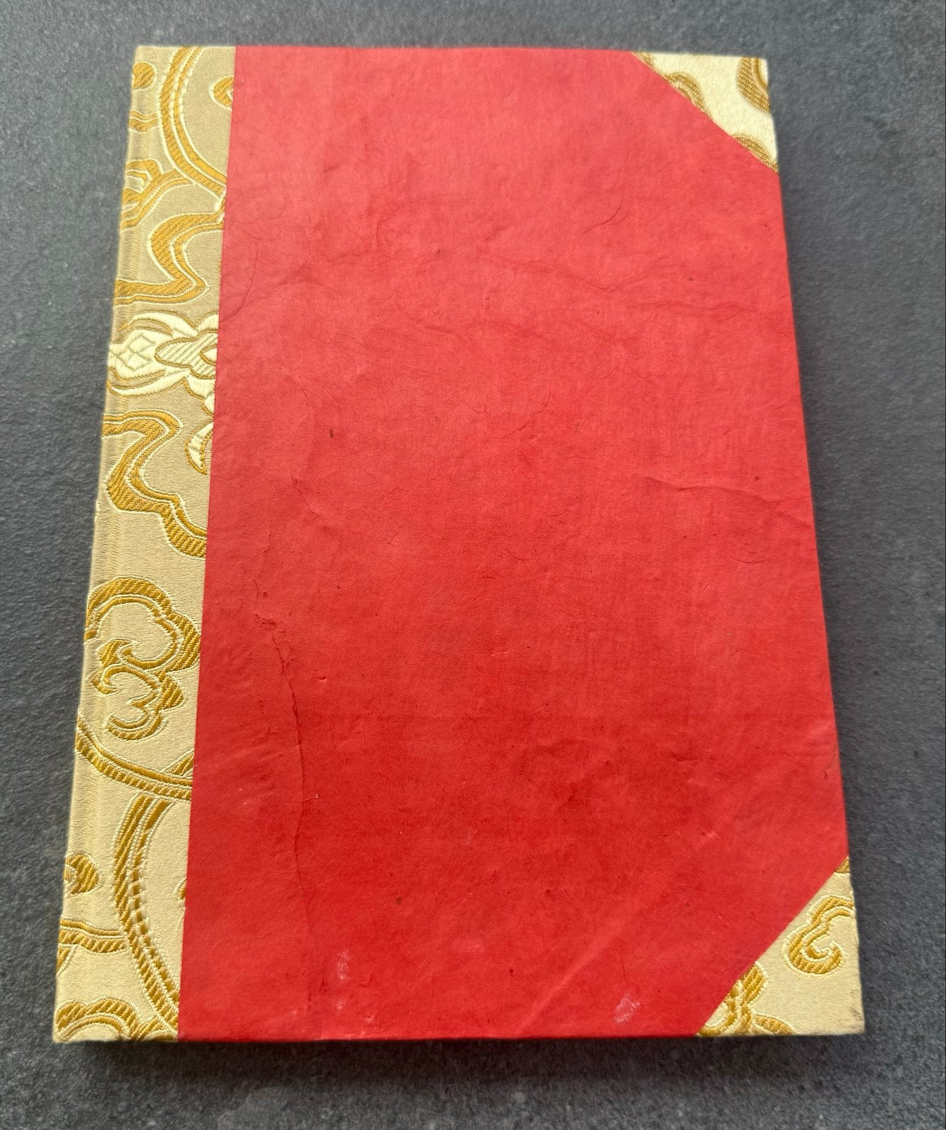 Handgemaakte notitieboek Lokta, Ophalen of Verzenden, Nieuw