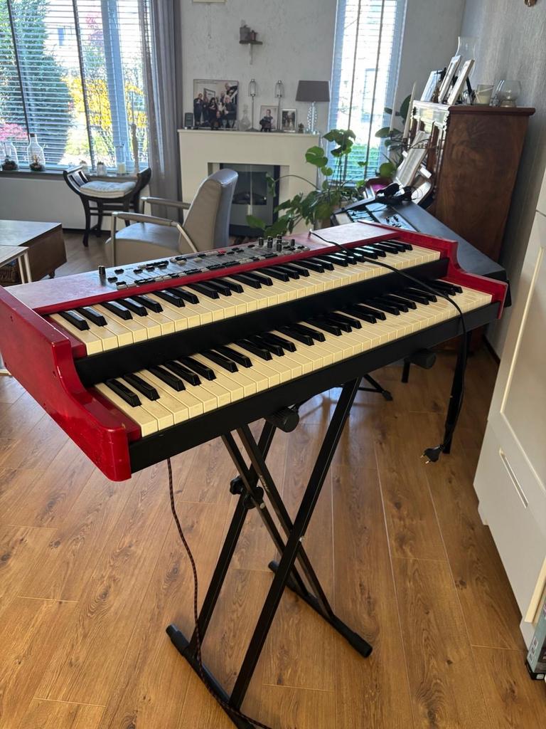 Clavia Nord C1 Combo Orgel, Muziek en Instrumenten, Keyboards, Gebruikt, Overige aantallen, Met standaard, Ophalen