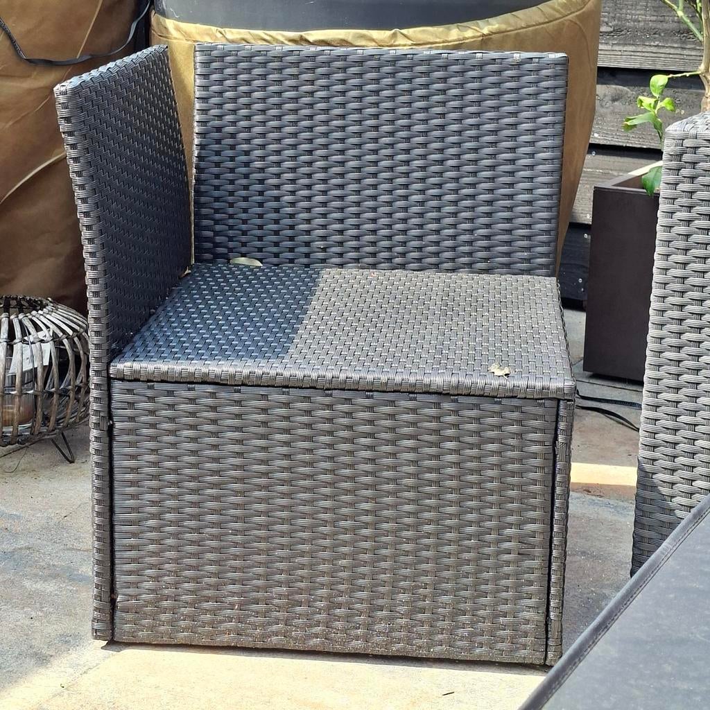 Tuinstoel, Tuin en Terras, Tuinstoelen, Ophalen, Plastic