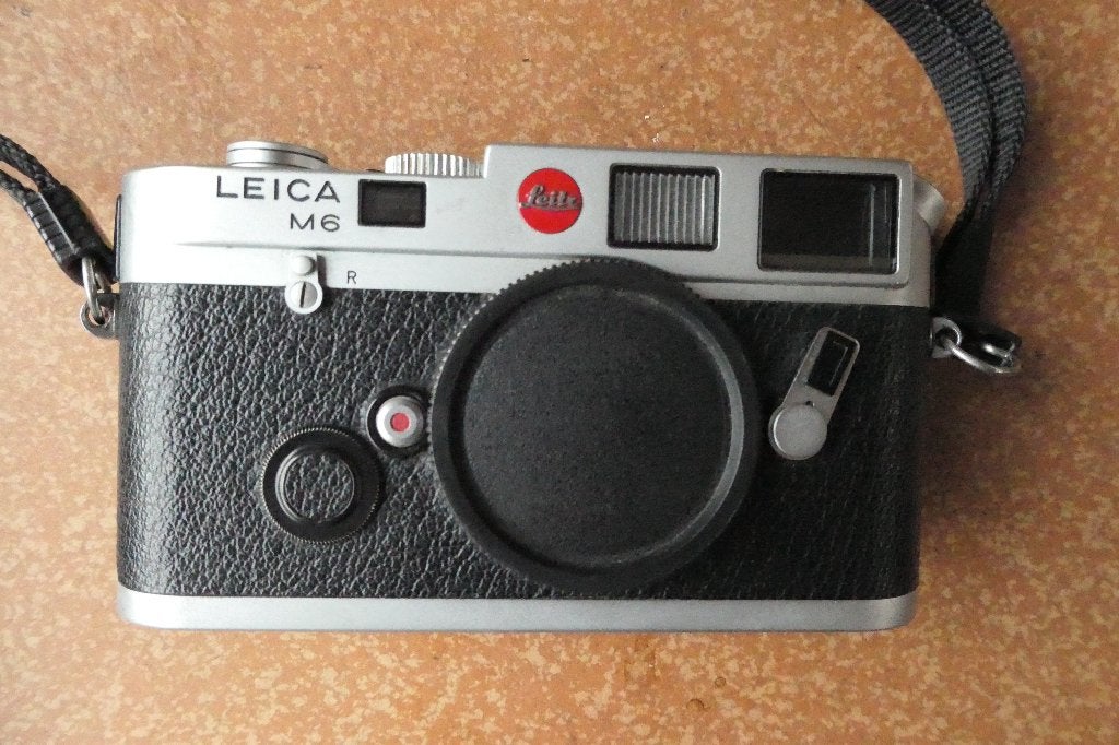 LEICA M6, Ophalen, Gebruikt, Compact, Leica