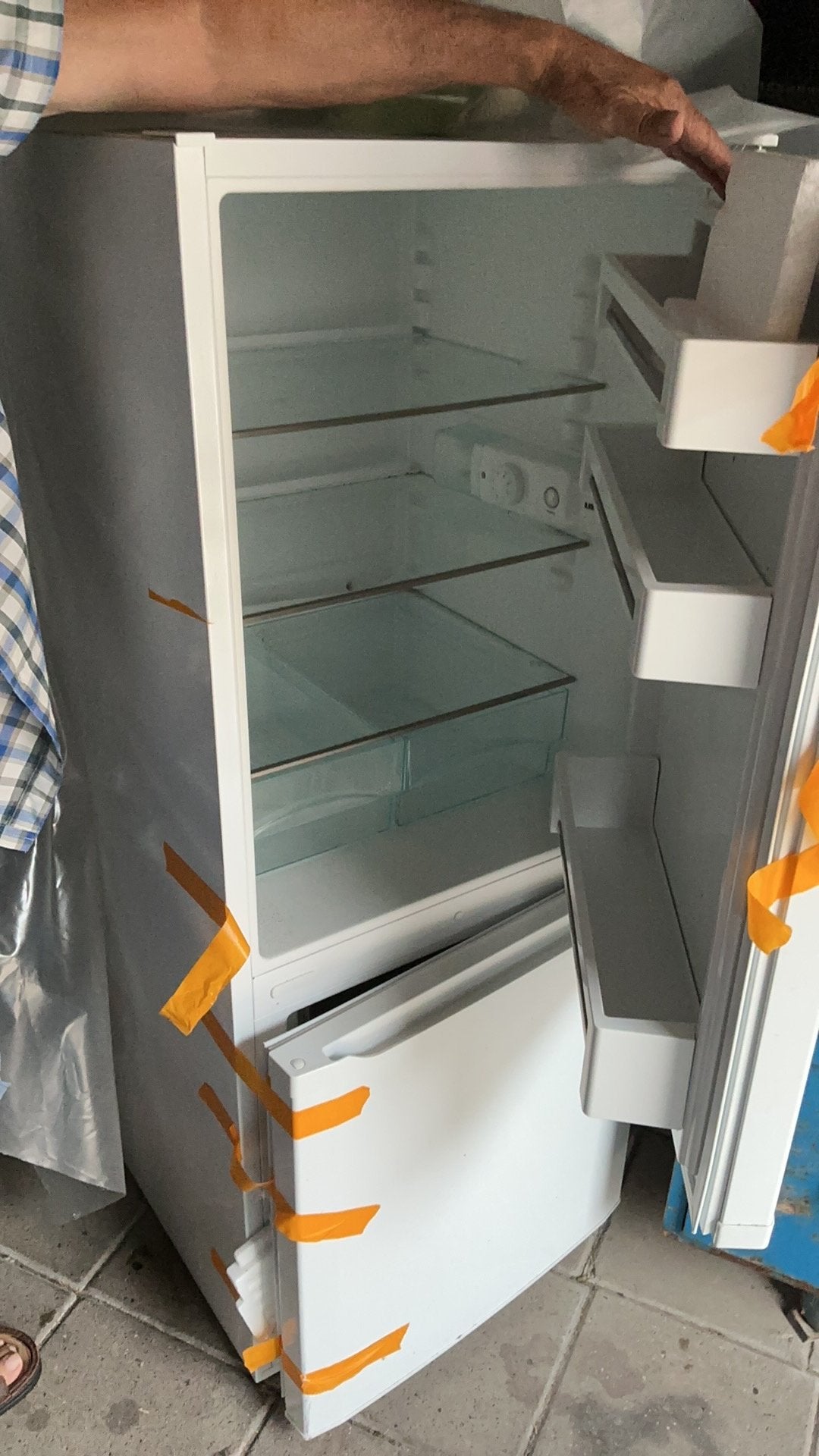 Liebherr Koelkast -, 85 tot 120 cm, Zonder vriesvak, 100 tot 150 liter, Nieuw