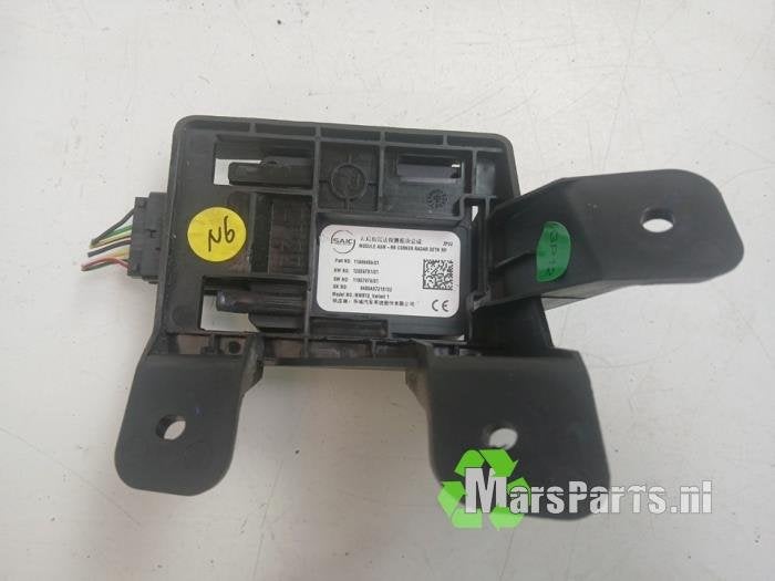 Radar sensor van een MG MG3, Gebruikt, -, -, Ophalen of Verzenden