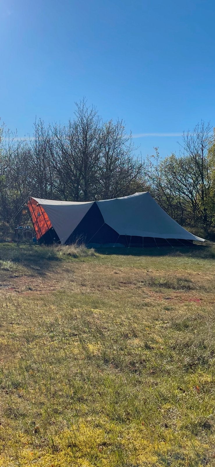 Gezocht: Varioluifel voor de Waard Roerdomp, Caravans en Kamperen, Ophalen, Zo goed als nieuw