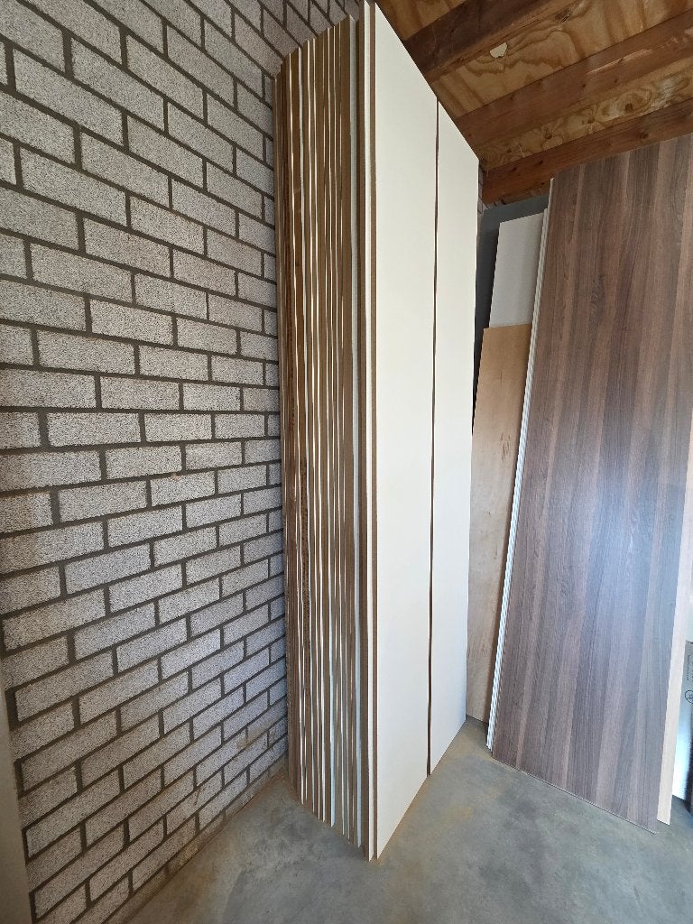 Meubelplaat / meubelpaneel mdf wit, Ophalen, Nieuw, Overige materialen, Minder dan 20 mm