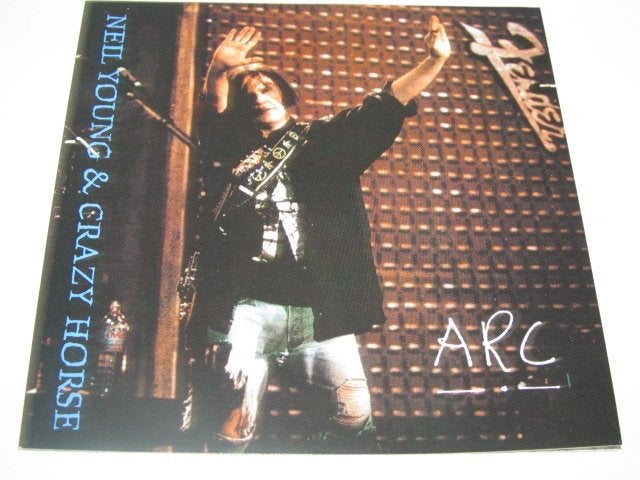 Neil Young & Crazy Horse - ARC-WELD ( 3 cd, ltd. Ed.), Cd's en Dvd's, Verzenden, Gebruikt, Poprock, Boxset
