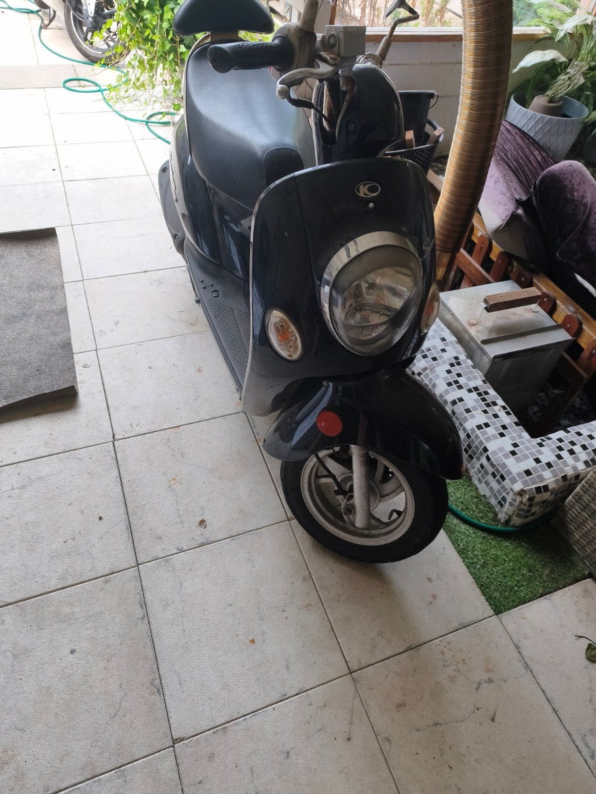 Kymco sento uit 2011, Ophalen, Gebruikt, Benzine, Kymco