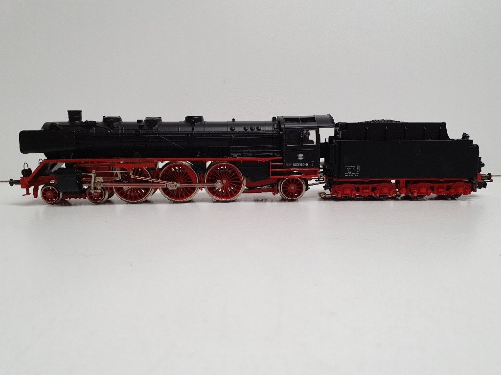 MARKLIN H0 3085 Stoomloc. BR 003 160-9 analoog wisselstroom, Wisselstroom, Gebruikt, Locomotief, Ophalen of Verzenden