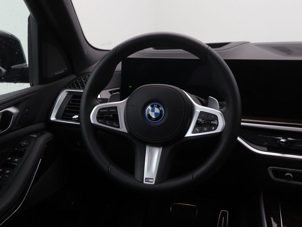 BMW X5 xDrive50e M-Sport Hybrid SoH 100% (bj 2025), Auto's, Gebruikt, 2395 kg, Met garantie (alle), Overige brandstoffen