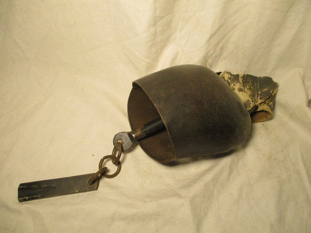 antiek koeienbel, Ophalen of Verzenden