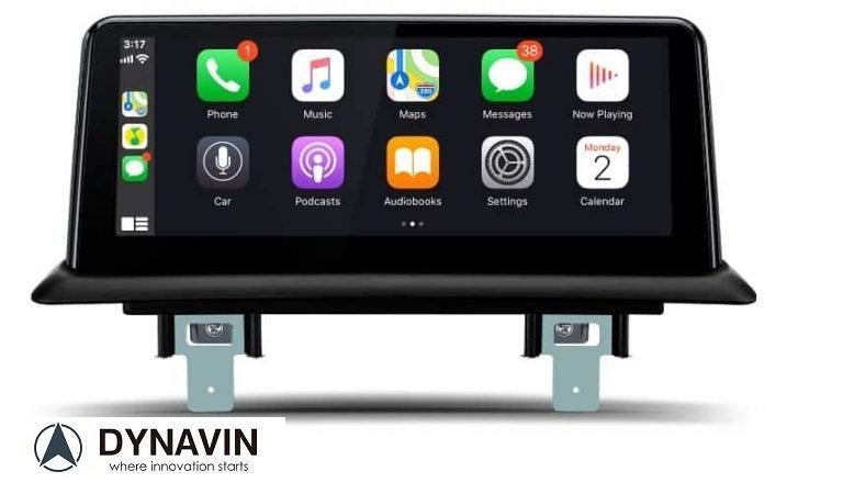 autoradio bmw F20 carkit navigatie apple carplay android usb, Auto diversen, Autoradio's, Ophalen of Verzenden, Dynavin, VERKOOP@INBOUWNAVIGATIE.COM