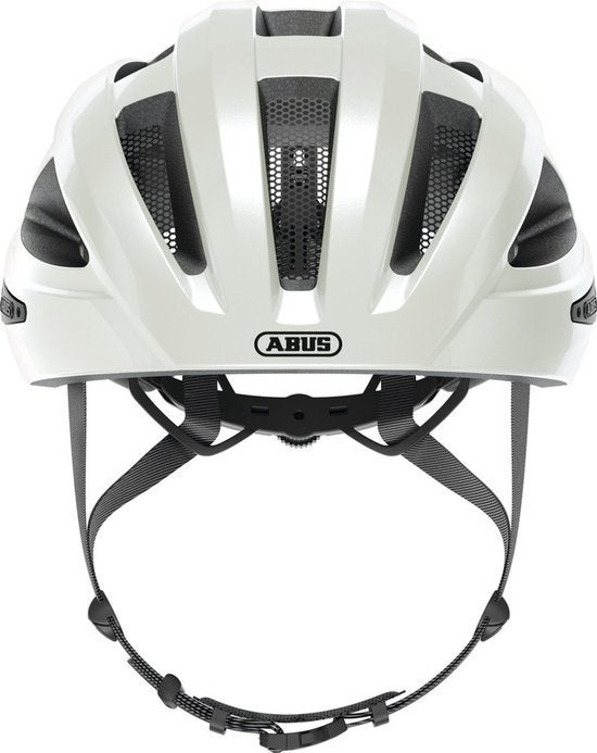 Abus Macator helm MIPS (size: 52-58), Ophalen of Verzenden, Gebruikt, M, Heer of Dame