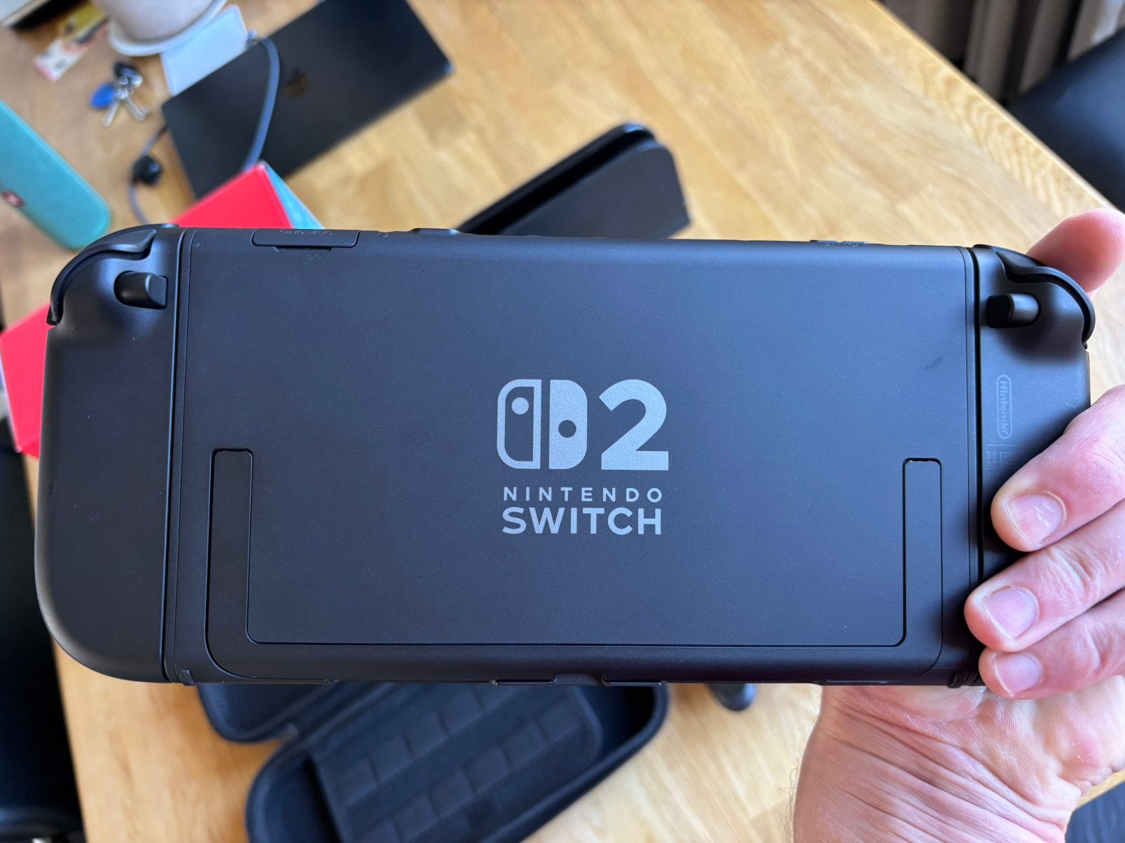 Foto 4 van Nintendo Switch 2 Nieuw