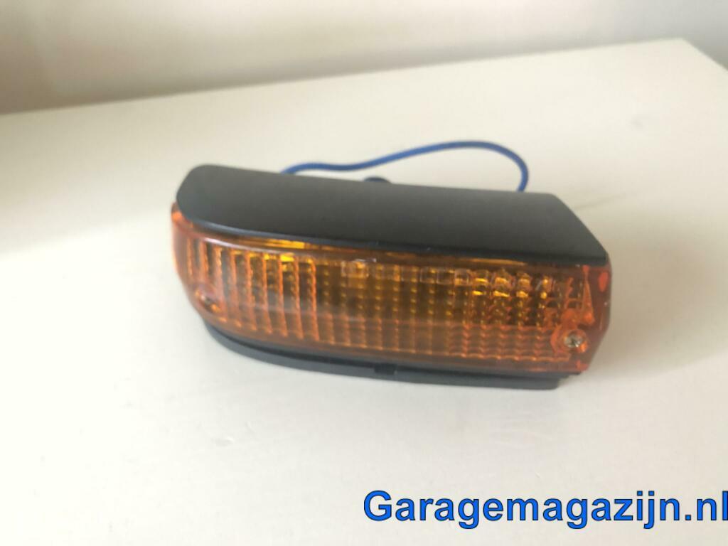 Knipperlicht oranje rechts Alfasud ti series 2 voor 11386716, Auto-onderdelen, Verlichting, Gebruikt, Ophalen of Verzenden, Alfa Romeo