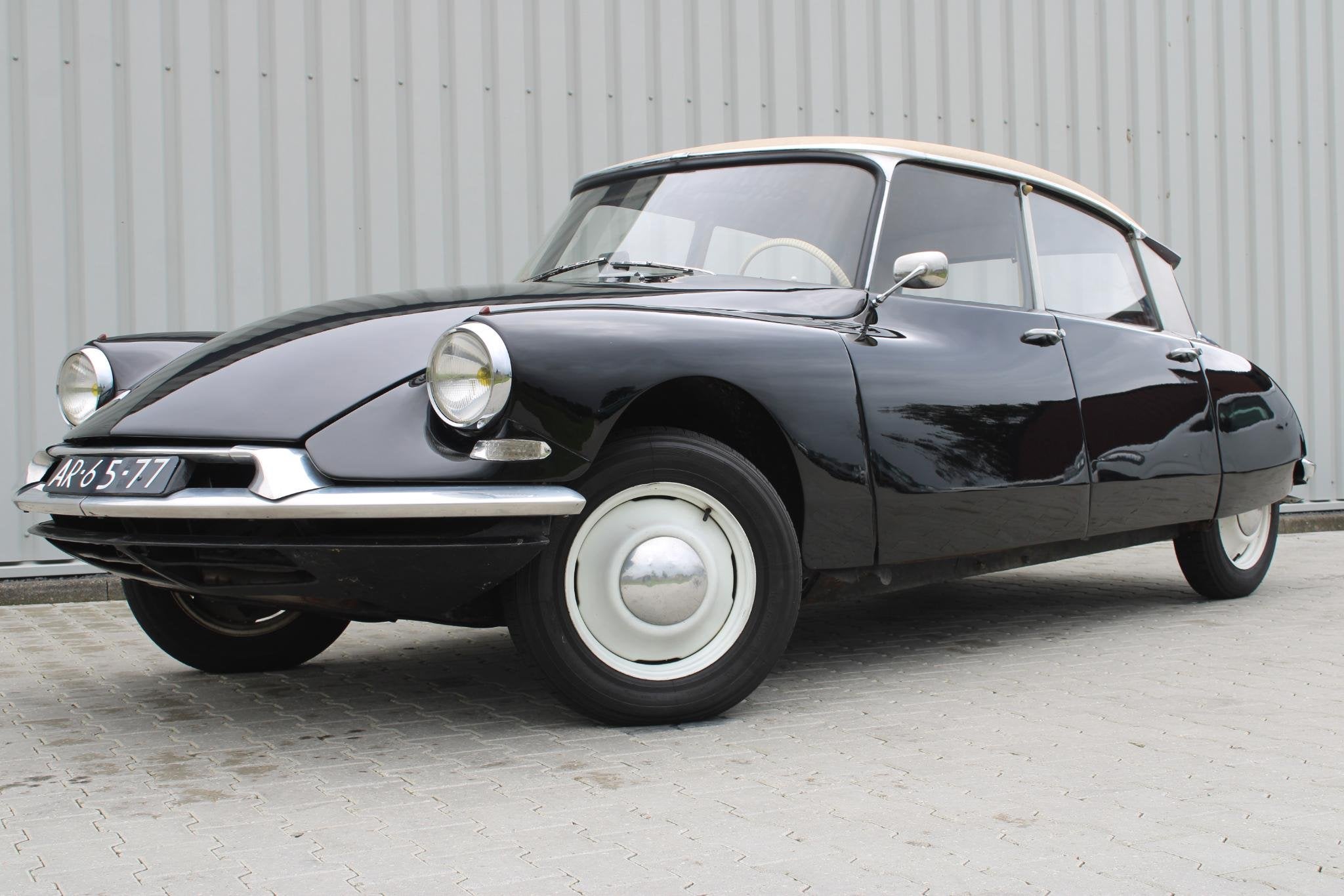 Citroën ID 19P Berlin | Ruime historie met papieren en fact, foto 4