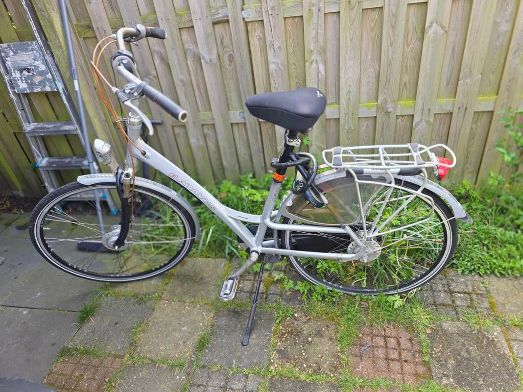 Batavus fiets, Ophalen, Gebruikt, Batavus