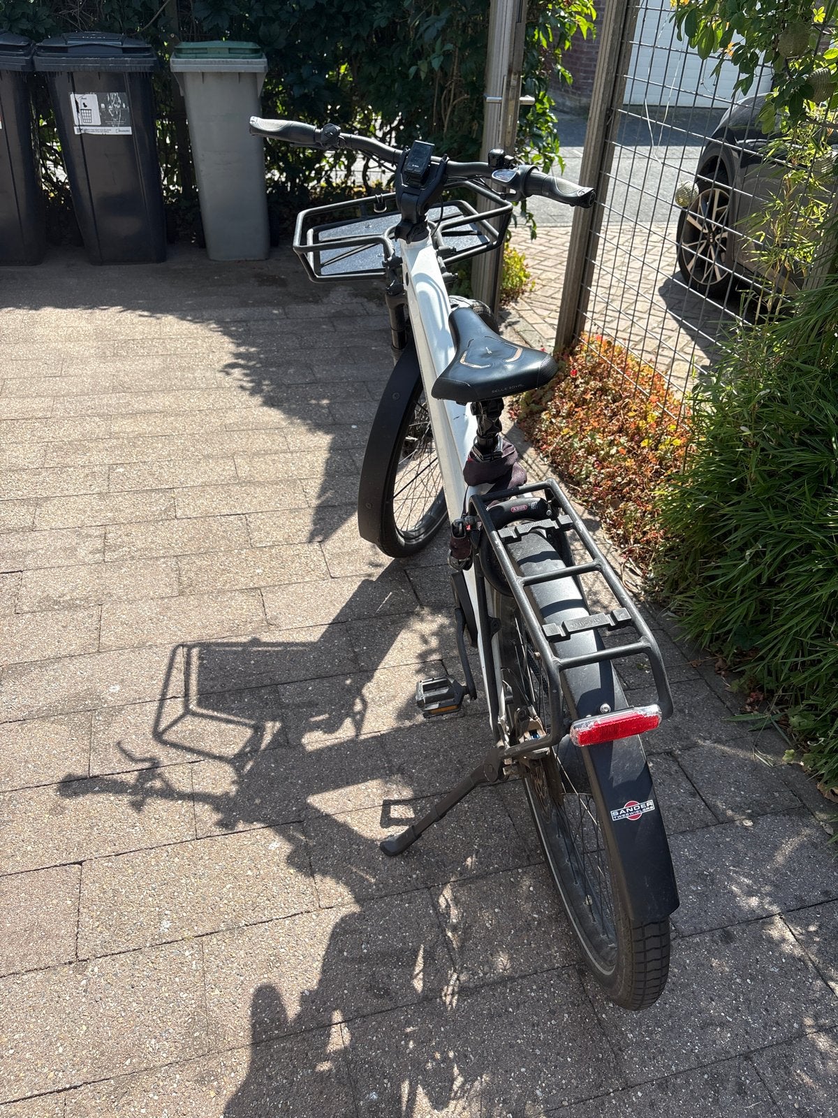 Riese & Müller Charger3 Mixte GT Vario - Bosch CX, 500Wh, Gebruikt, 47 tot 51 cm, 50 km per accu of meer, Ophalen