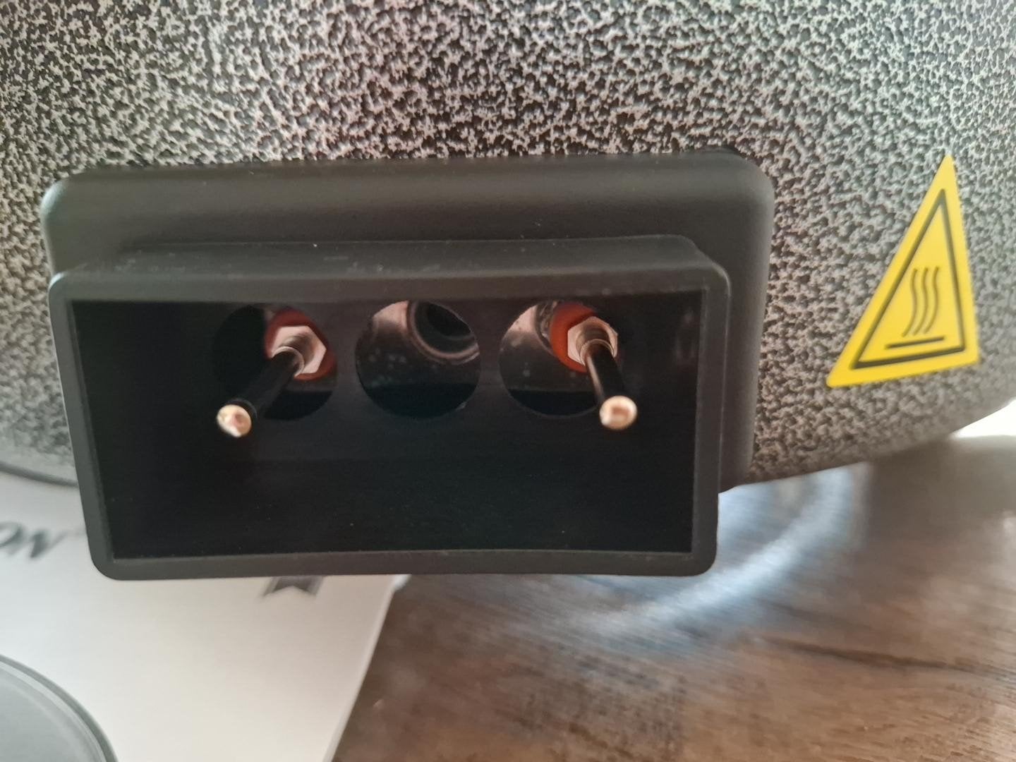 gezocht thermostaatsnoer Bestron AHP1500Z Elektrische Pan -, Ophalen, Nieuw