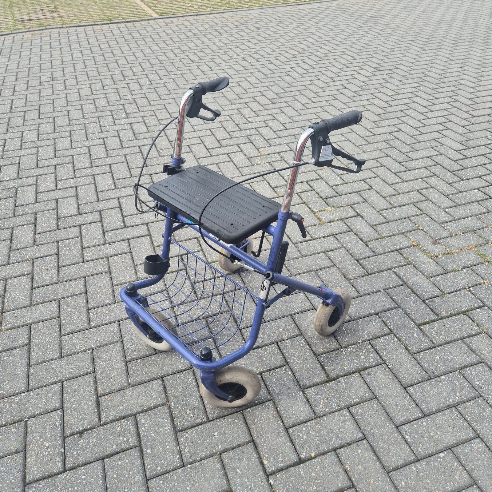 rollator, Ophalen of Verzenden