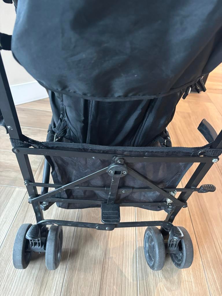 Koelstra buggy twiggy, compact, in goede staat, Ophalen, Gebruikt, Koelstra