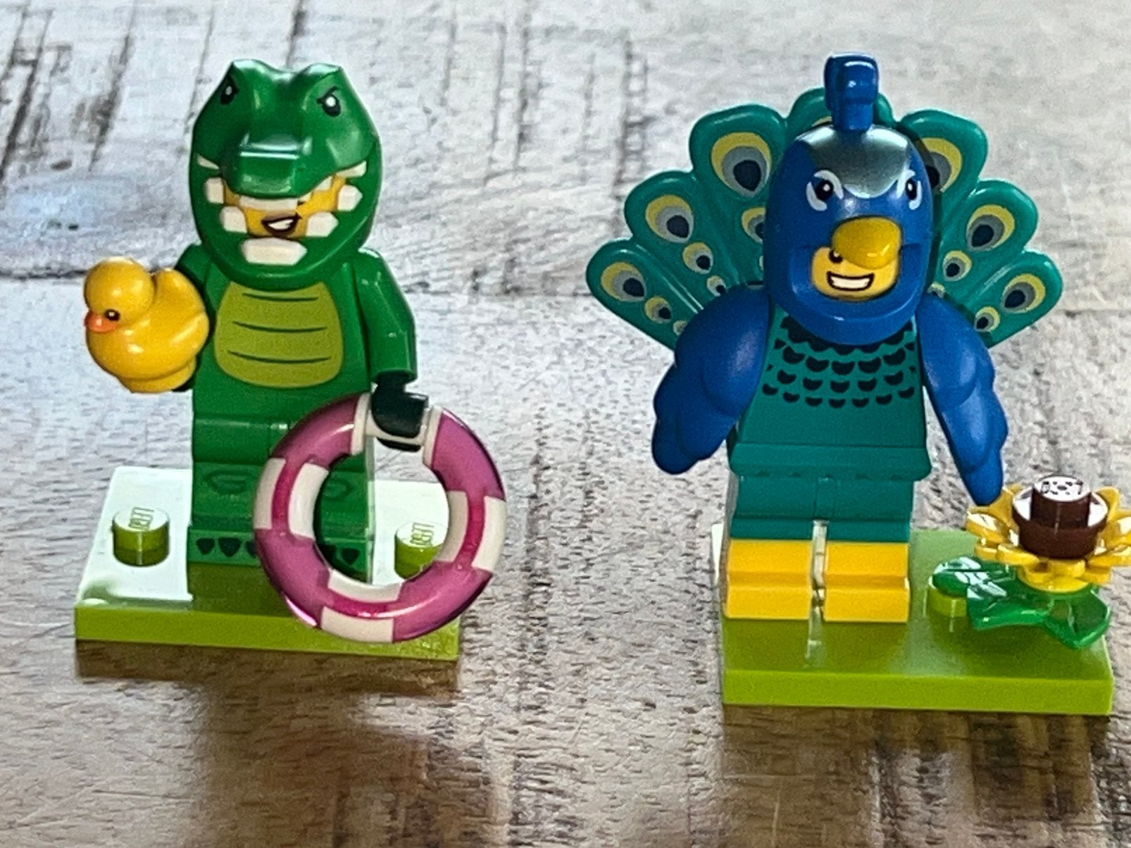 LEGO Minifiguren Serie 28, Ophalen of Verzenden
