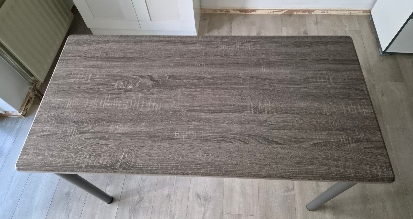 tafel, Ophalen