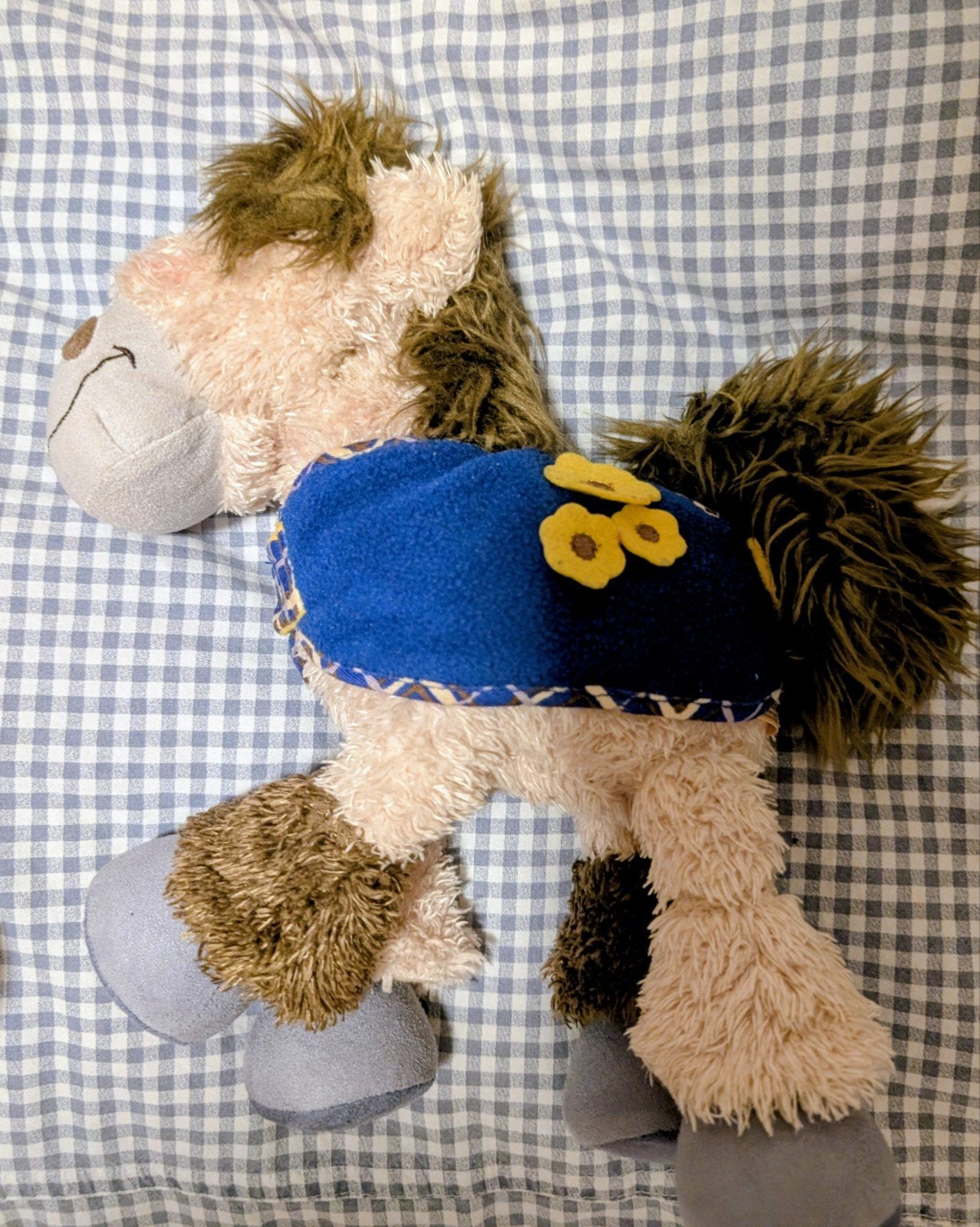 Originele Galupy Diddl knuffel - 25 cm, Verzamelen, Ophalen of Verzenden