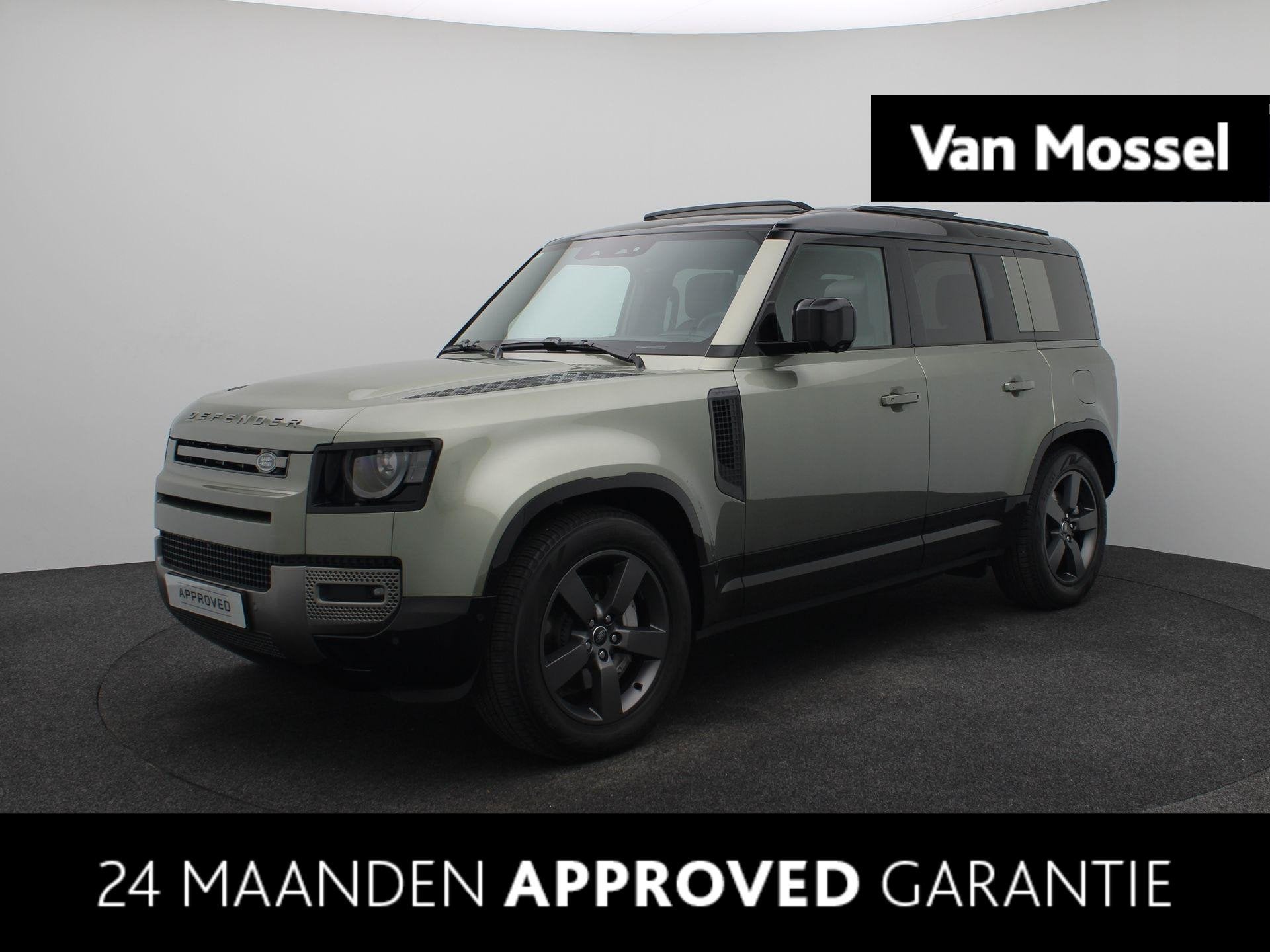 Land Rover Defender 2.0 P300e 110 X-Dynamic HSE | Cold Clima, Auto's, Automaat, Gebruikt, Euro 6, 3000 kg