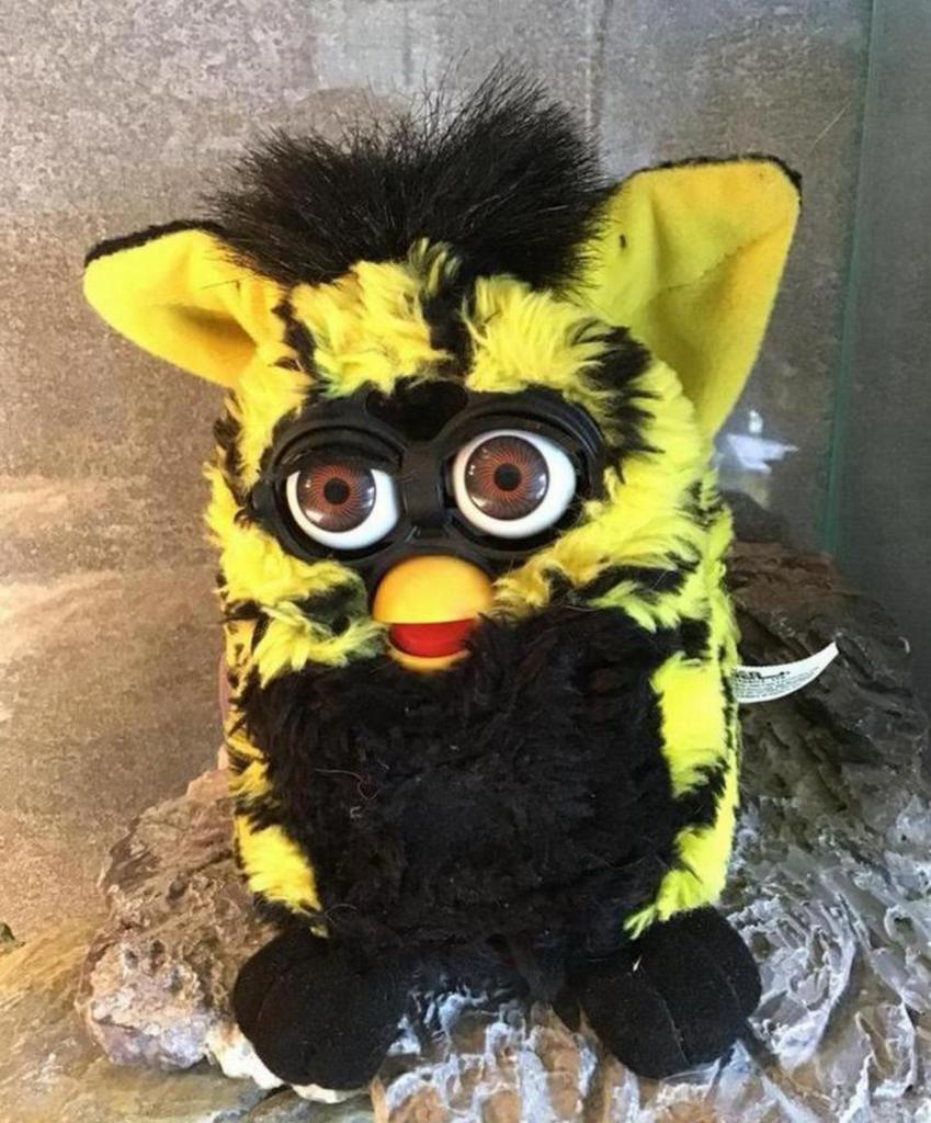 Vintage Furby 1999, Ophalen of Verzenden, Zo goed als nieuw