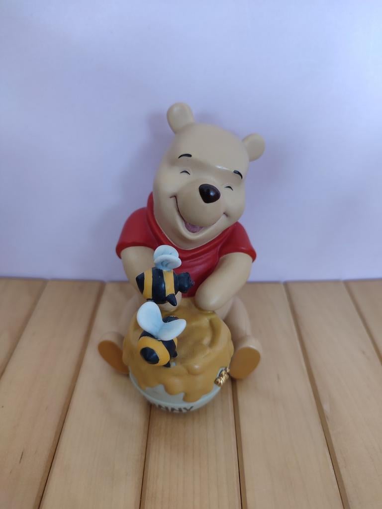 Vintage Winnie the Pooh and Friends Collection, Verzamelen, Disney, Verzenden, Winnie de Poeh of vrienden, Gebruikt, Beeldje of Figuurtje