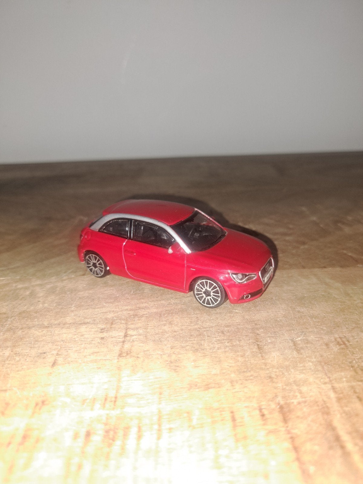 Burago model audi a1, Overige merken, Gebruikt, Auto, Burago